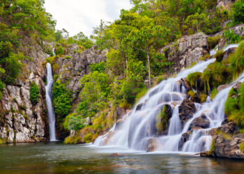 Chapada dos Veadeiros é a 3ª unidade de conservação mais buscada no Brasil