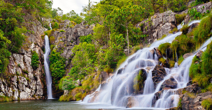 Chapada dos Veadeiros é a 3ª unidade de conservação mais buscada no Brasil