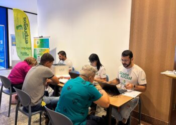 Feirão oferta mais de 10 mil vagas em Aparecida de Goiânia