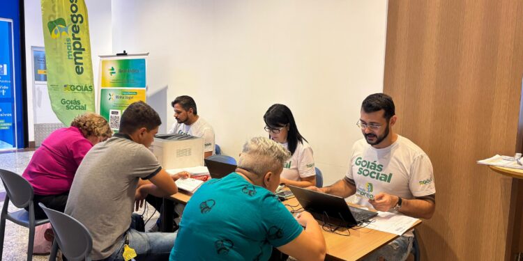 Feirão oferta mais de 10 mil vagas em Aparecida de Goiânia