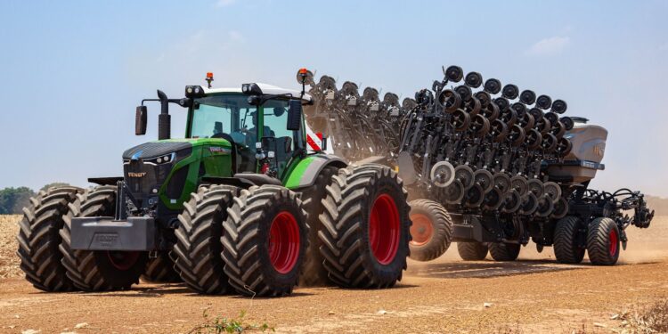 Fendt amplia presença no Brasil e inaugura lojas no Tocantins