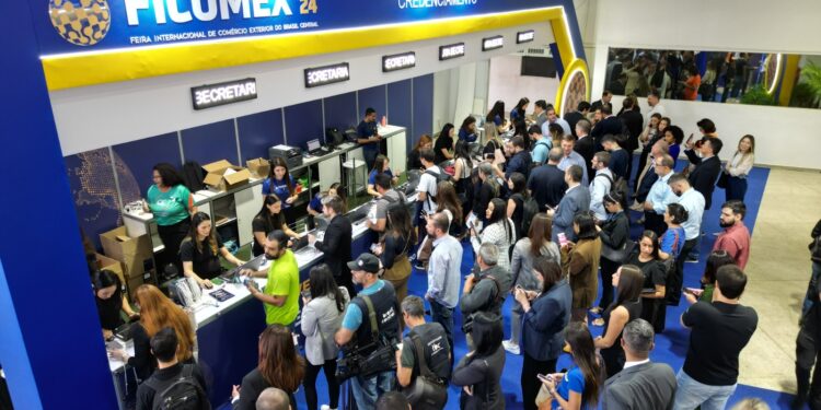 Ficomex torna Goiás um hub de oportunidades internacionais