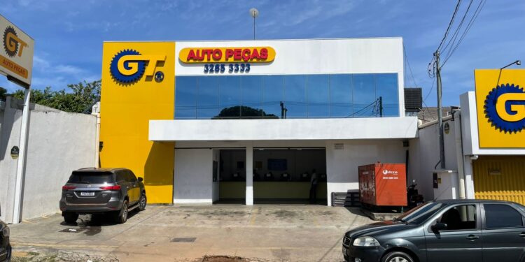 GT Autopeças celebra 25 anos e lança nova marca
