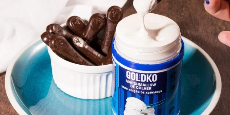GoldKo Chocolates chega a Goiânia com os seus doces sem açúcar