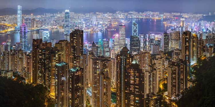 Hong Kong: Oportunidades comerciais no coração da Ásia