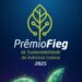 Indústrias têm novo prazo para participar do Prêmio de Sustentabilidade da Fieg