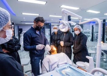 Instituto Rildo Lasmar apresenta nova fase, focada em formação para dentistas
