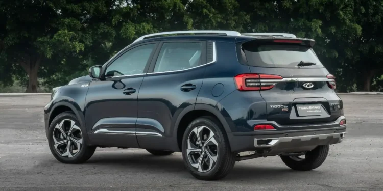 Interesse por carros chineses cresce 34% em Goiás, revela Webmotors