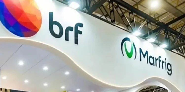 MBRF: Acionistas da Marfrig e da BRF validam a criação de gigante alimentício