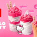 McDonald’s e Hello Kitty: collab traz pelúcias e novas sobremesas
