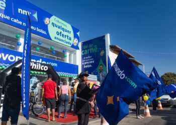 NovoMundo.com inaugura loja em Hidrolândia