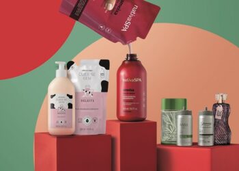 O Boticário anuncia promoção de refis por tempo limitado