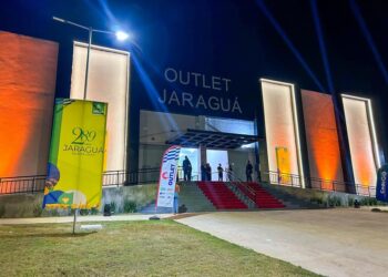 Outlet Jaraguá abre com 58 lojas e R$ 3,5 mi em investimentos