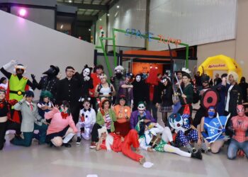 Pequi Geek celebra a cultura nerd em Goiânia