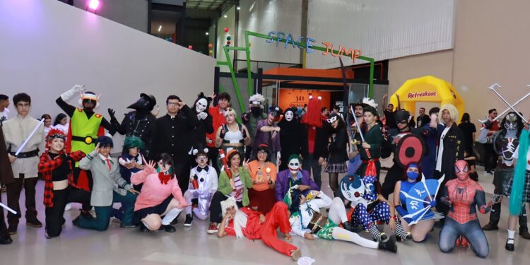 Pequi Geek celebra a cultura nerd em Goiânia