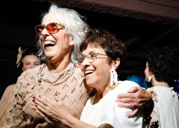 Ponto de Cultura Casa Thear discute etarismo na moda