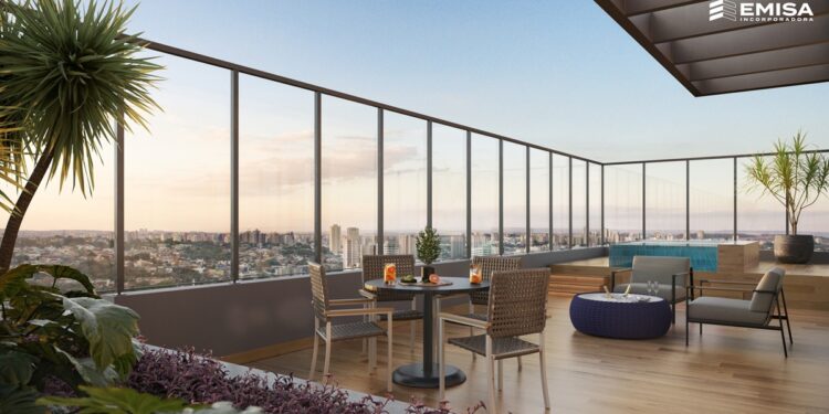 Prédio mais alto de Anápolis dará novos ares ao bairro Jundiaí