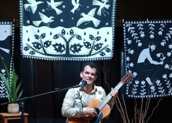 Rede Sesc de Leitura realiza circuito Arte da Palavra em Goiás