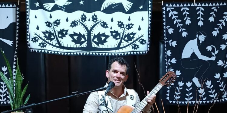 Rede Sesc de Leitura realiza circuito Arte da Palavra em Goiás