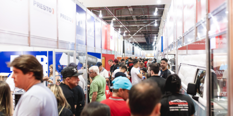 Setor automotivo: Expo Peças traz mais de 300 expositores
