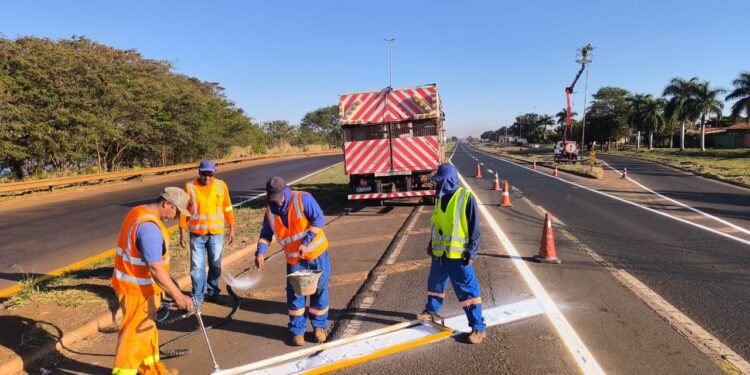 Rota Verde tem mais de 80 vagas abertas para o trecho Goiânia-Itumbiara