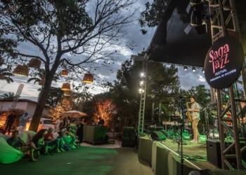 Saga Jazz Festival: música e gastronomia se unem em Pirenópolis