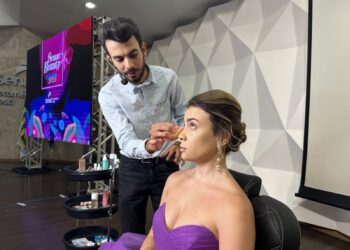 Senac Beauty leva especialistas a Anápolis