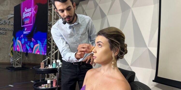 Senac Beauty leva especialistas a Anápolis