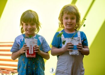 Unimed Goiânia distribui mudas nativas do Cerrado