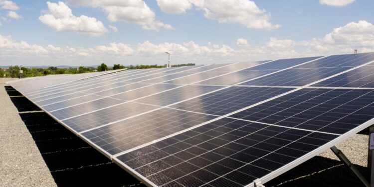 Usina solar do Sicoob UniCentro Br reduz custos com energia em 73%