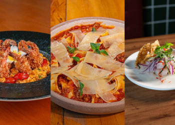 Venâncio Shopping recebe menus do 32º Restaurant Week Brasília