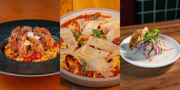 Venâncio Shopping recebe menus do 32º Restaurant Week Brasília