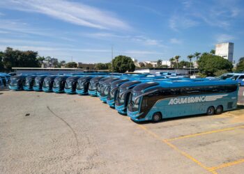 Viação Águia Branca abre mais de 400 vagas pelo País