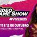 VideoGameShow espera público de 50 mil no Taguatinga Shopping