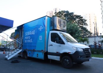 Sebrae Goiás lança Unidade Móvel de Atendimento
