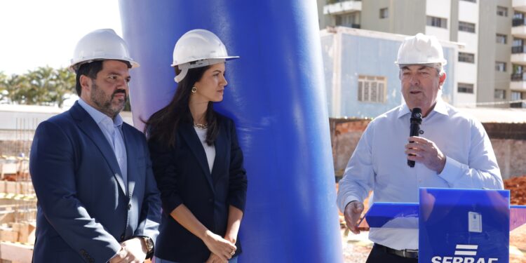 Nova sede do Sebrae em Anápolis marca momento histórico