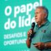 Zico faz palestra sobre liderança e cooperativismo em Goiânia