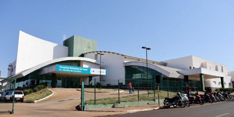 Agir Saúde assume gestão do Hospital de Jataí
