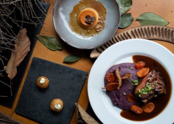 Bla’s Cozinha Criativa celebra a primavera com novo menu