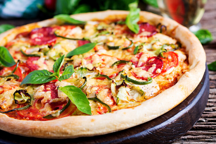 Brasil abriu mais de 2,1 mil pizzarias no 1º semestre