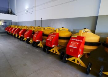 Brasília lidera locações de equipamentos para obras