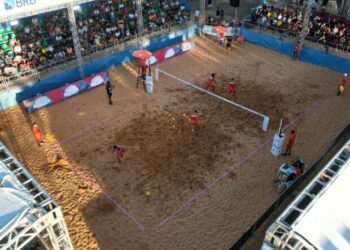 Circuito Praia do Cerrado chega a Brasília