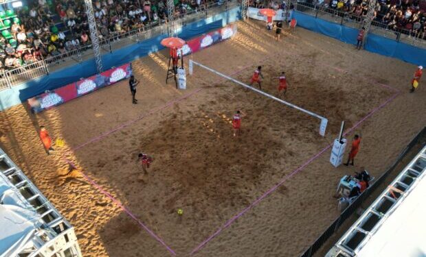 Circuito Praia do Cerrado chega a Brasília