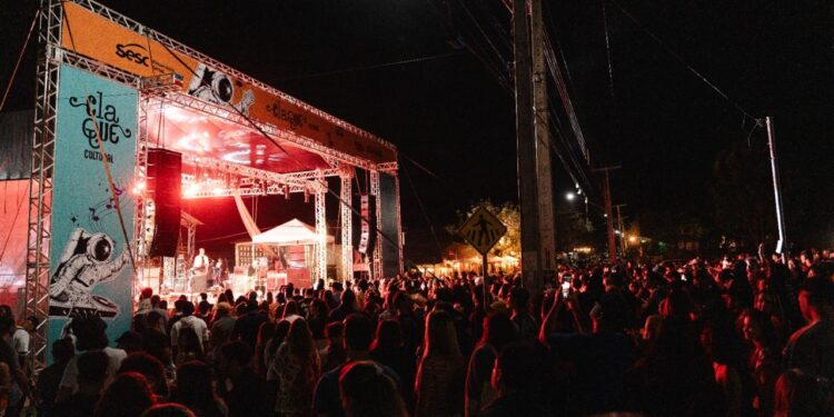 Claque Cultural passa por sete cidades goianas