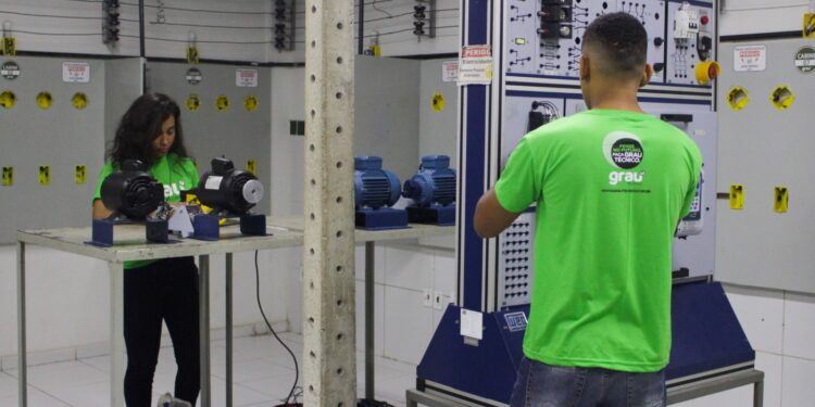 Contratar técnicos é desafio para 81% das empresas