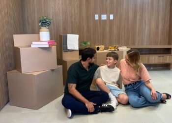 Easy Home promete mudança ágil e prática