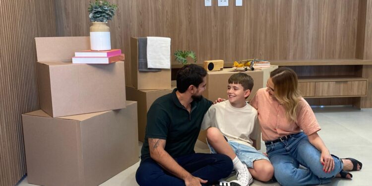Easy Home promete mudança ágil e prática