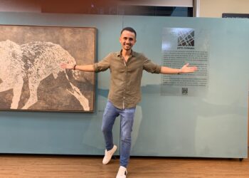 Exposição “Arte Cerrado” chega ao Passeio das Águas