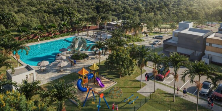 FGR Incorporações apresenta Jardins Montreal