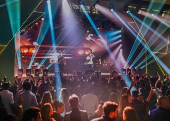 Festa de 25 anos do Sicoob Engecred reúne 1,6 mil pessoas